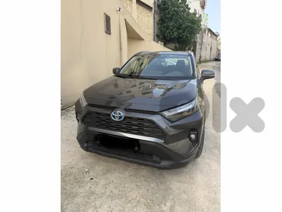Toyota Rav4 Hybrid 2024