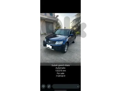 Suzuki Grand Vitara 2013