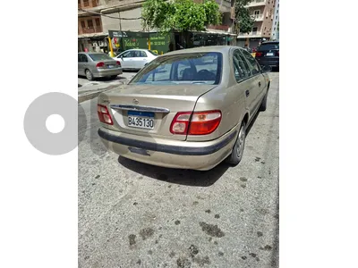 Nissan Sunny 2002