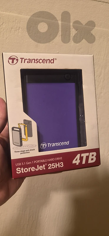 external hdd 4tb