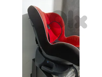 carseat stage 2