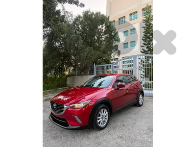 Mazda CX-3 2018 Mazda CX-3 2018