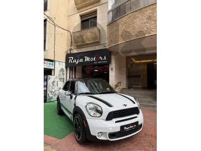 MINI Cooper S Countryman 2012 3 MINI Cooper S Countryman 2012 3