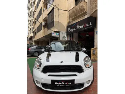MINI Cooper S Countryman 2012 3