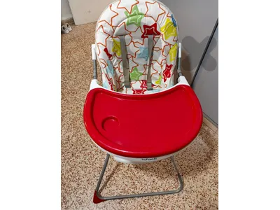 high chair