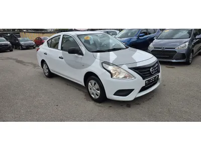 Nissan Sunny 2019 company source f.o ABS AIRBAG