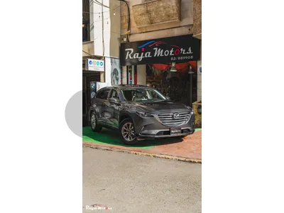 Mazda CX-9 2017 warranty 6 months