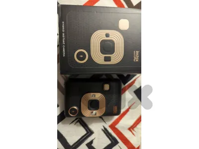 fujifilm mini istax camera