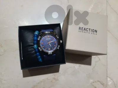 Reaction watch