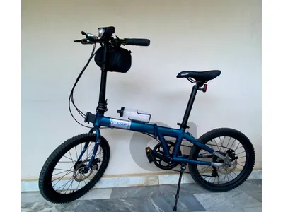 CAMP Folding Bicycle
