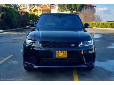 Range Rover Sport 2018 HSE Dynamic Range Rover Sport 2018 HSE Dynamic