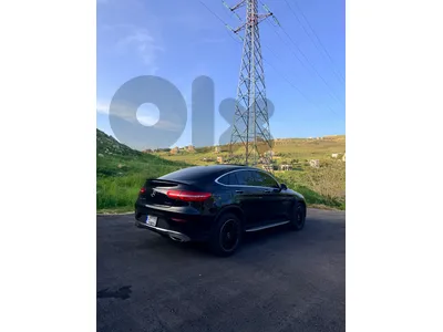 Mercedes-Benz GLC-Class 2018 2018