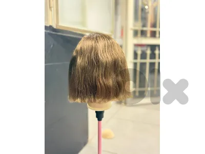 Hair wig