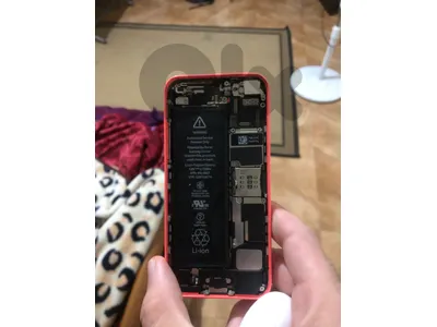 iphone 5c for parts