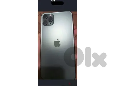 iphone 11 promax 256gb