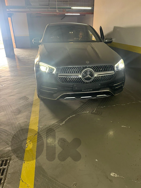 Mercedes-Benz GLE-Class 2021 450 4Matic