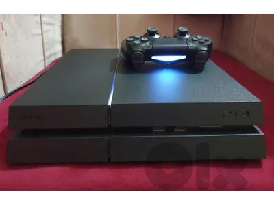 PS4 500GB ختم شركة