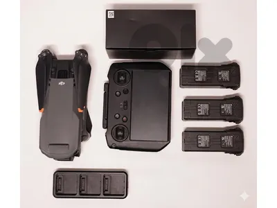 dji Mavic 3 combo