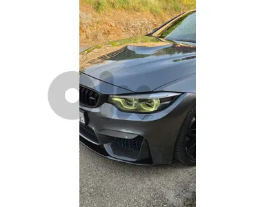 BMW M4 2017 Special Model