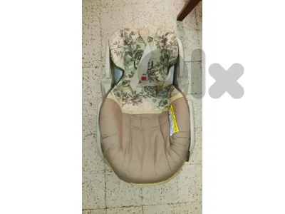 كرسي سياره graco بحاله ممتازه