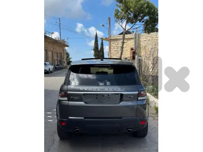 Land Rover Range Rover Sport 2017