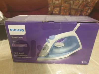 PHILIPS steam iron