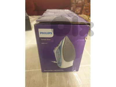 PHILIPS steam iron