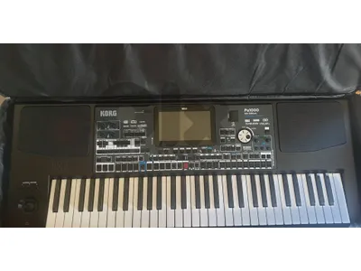 korg pa1000 mg