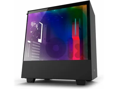NZXT H500i – Used Like New | RGB | Smart Case