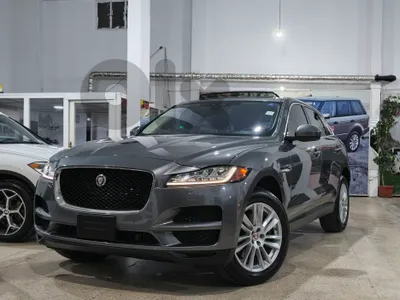 2018 JAGUAR F-PACE PRESTIGE 35T (CLEAN CARFAX)
