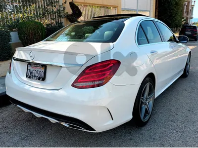 مرسيدس بنز سي-كلاس 2018 c300 مرسيدس بنز سي-كلاس 2018 c300