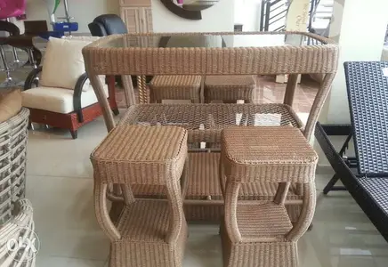 rattan bar al1