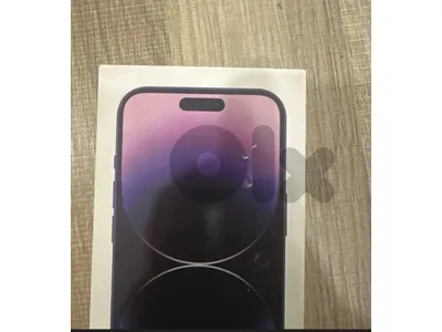 Iphone 14 pro deep pruple