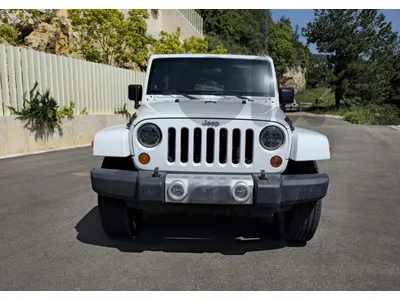 Jeep Wrangler Sahara 2011 Jeep Wrangler Sahara 2011