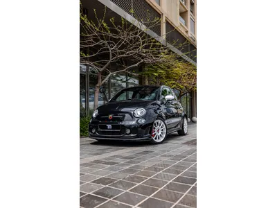 FIAT ABARTH 595 2013 63.000Km ONLY
FULLY LOADED FIAT ABARTH 595 2013 63.000Km ONLY
FULLY LOADED