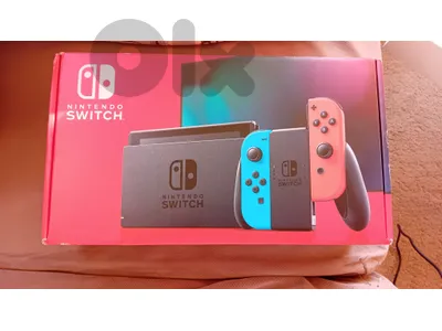 Nintendo Switch V2