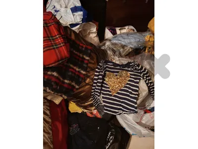مجموعة تياب بناتي