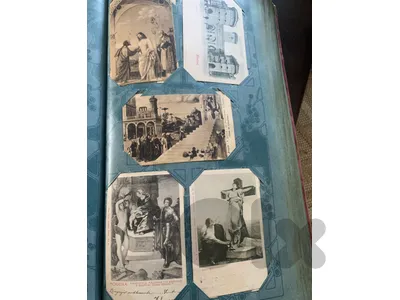 postacrds album