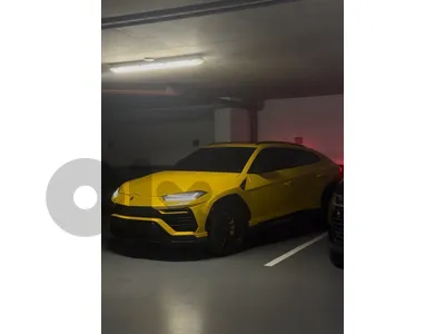 Lamborghini Urus 2020