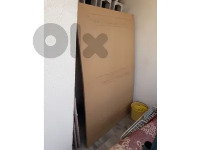 لوح خشب