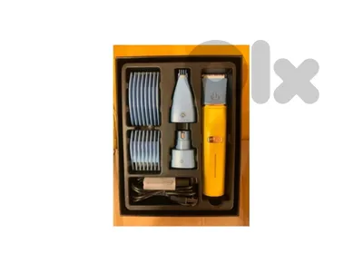 VGR 3-in-1 Professional Pet Grooming Kit