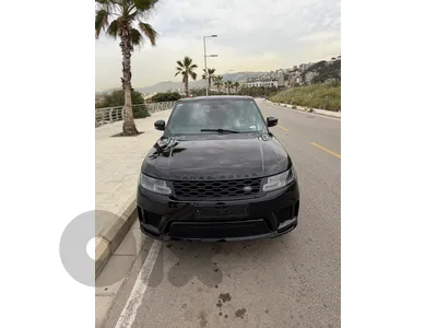 Land Rover Range Rover Sport 2019 sport