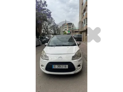 Citroen C3 2013 panoramic limited