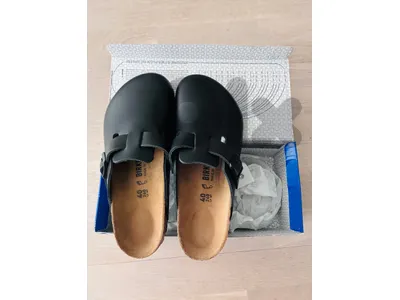 Birkenstock Boston Authentic 100%
