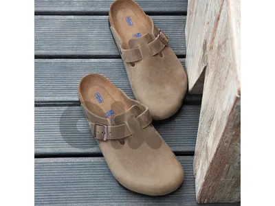 Authentic Birkenstock Boston clearance