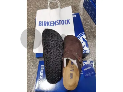 Birkenstock Boston Original 100%