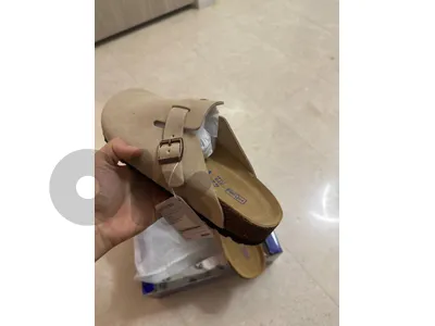 100% Original Birkenstock Boston
