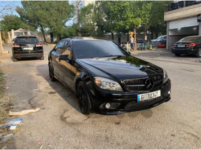 Mercedes-Benz C-Class 2010 c350