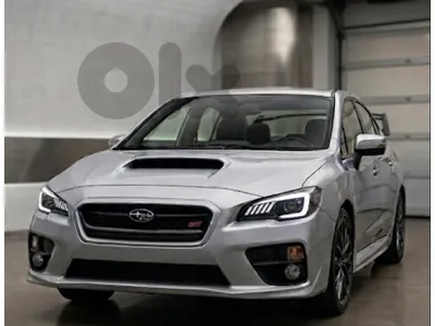 Subaru WRX STi 2017