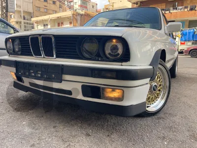 BMW 3-Series 1989 ١٩٨٩